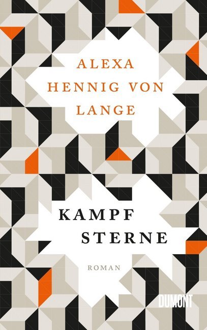 Cover: 9783832197742 | Kampfsterne | Roman | Alexa Hennig von Lange | Buch | 224 S. | Deutsch