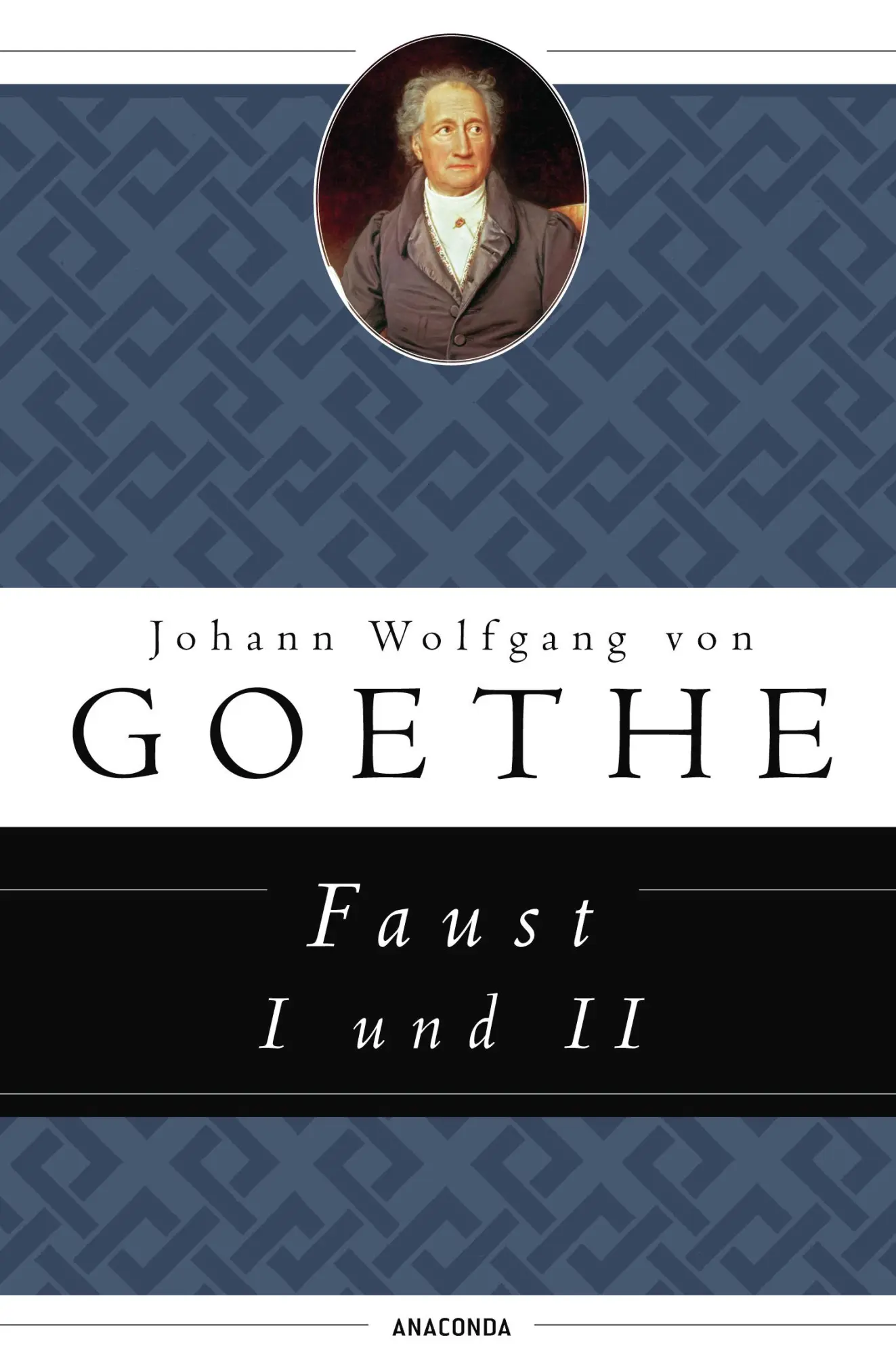 Cover: 9783866477742 | Faust I und II | Johann Wolfgang von Goethe | Buch | 416 S. | Deutsch
