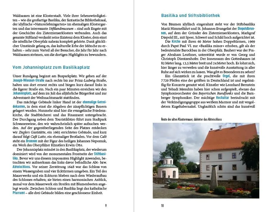 Bild: 9783869137742 | Der Ausflugs-Verführer Oberpfalz | Thilo Castner | Taschenbuch | 2017
