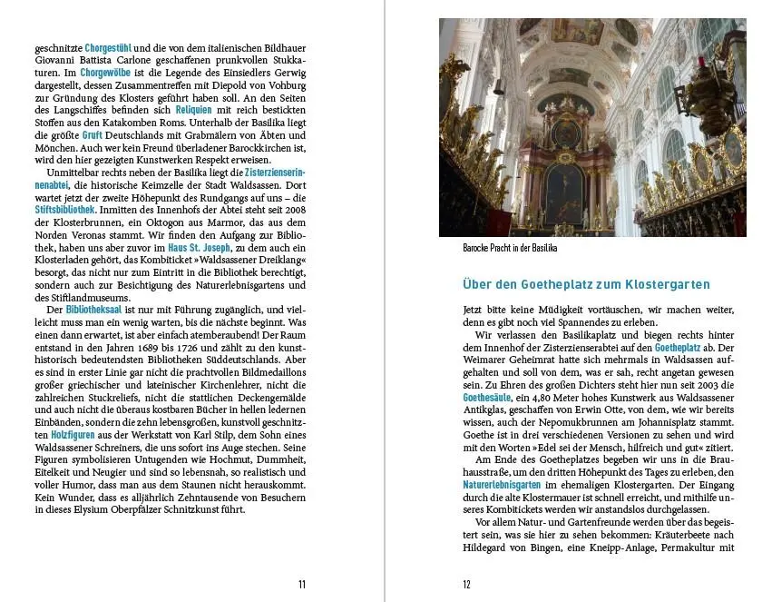 Bild: 9783869137742 | Der Ausflugs-Verführer Oberpfalz | Thilo Castner | Taschenbuch | 2017