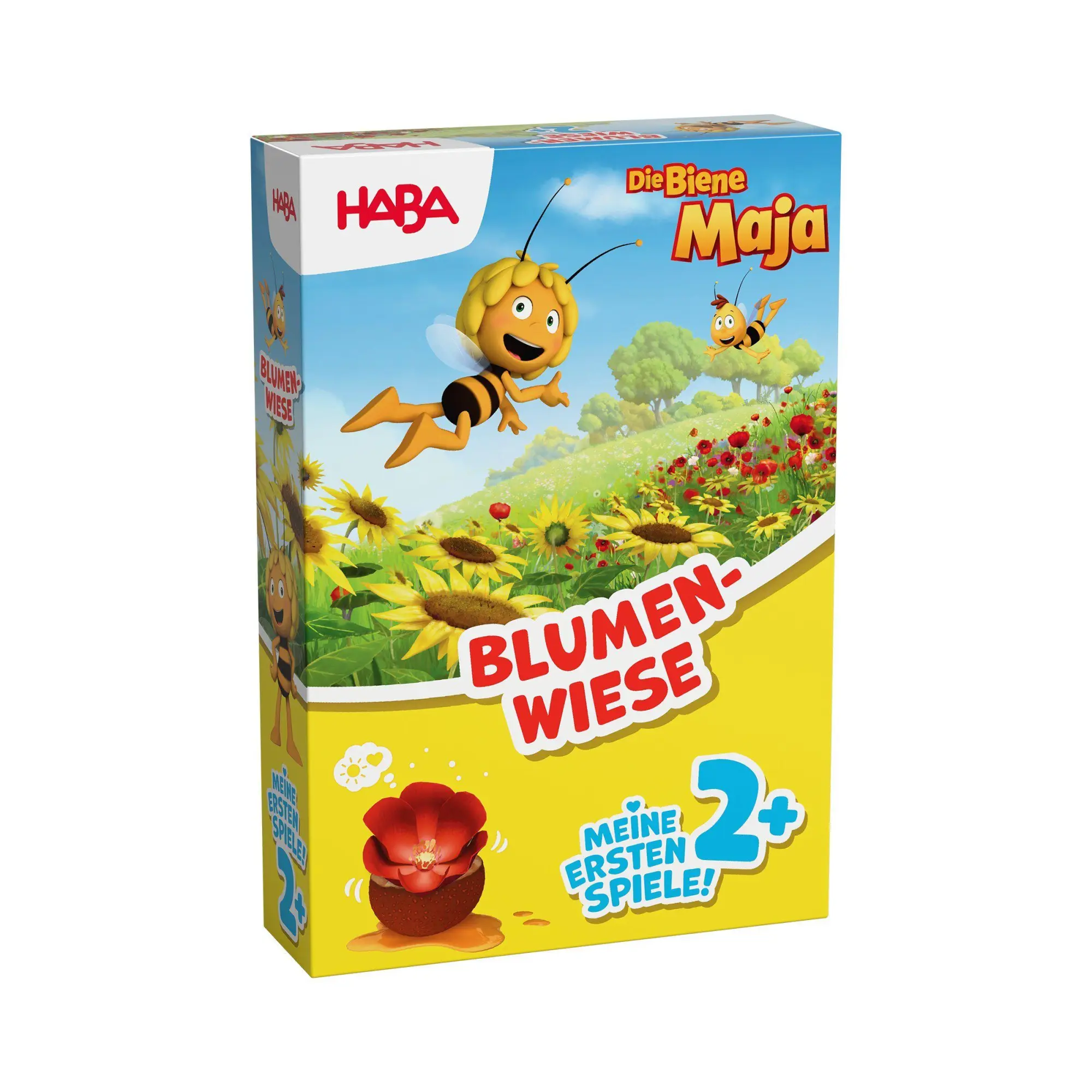 Meine ersten Spiele - Biene Maja Blumenwiese