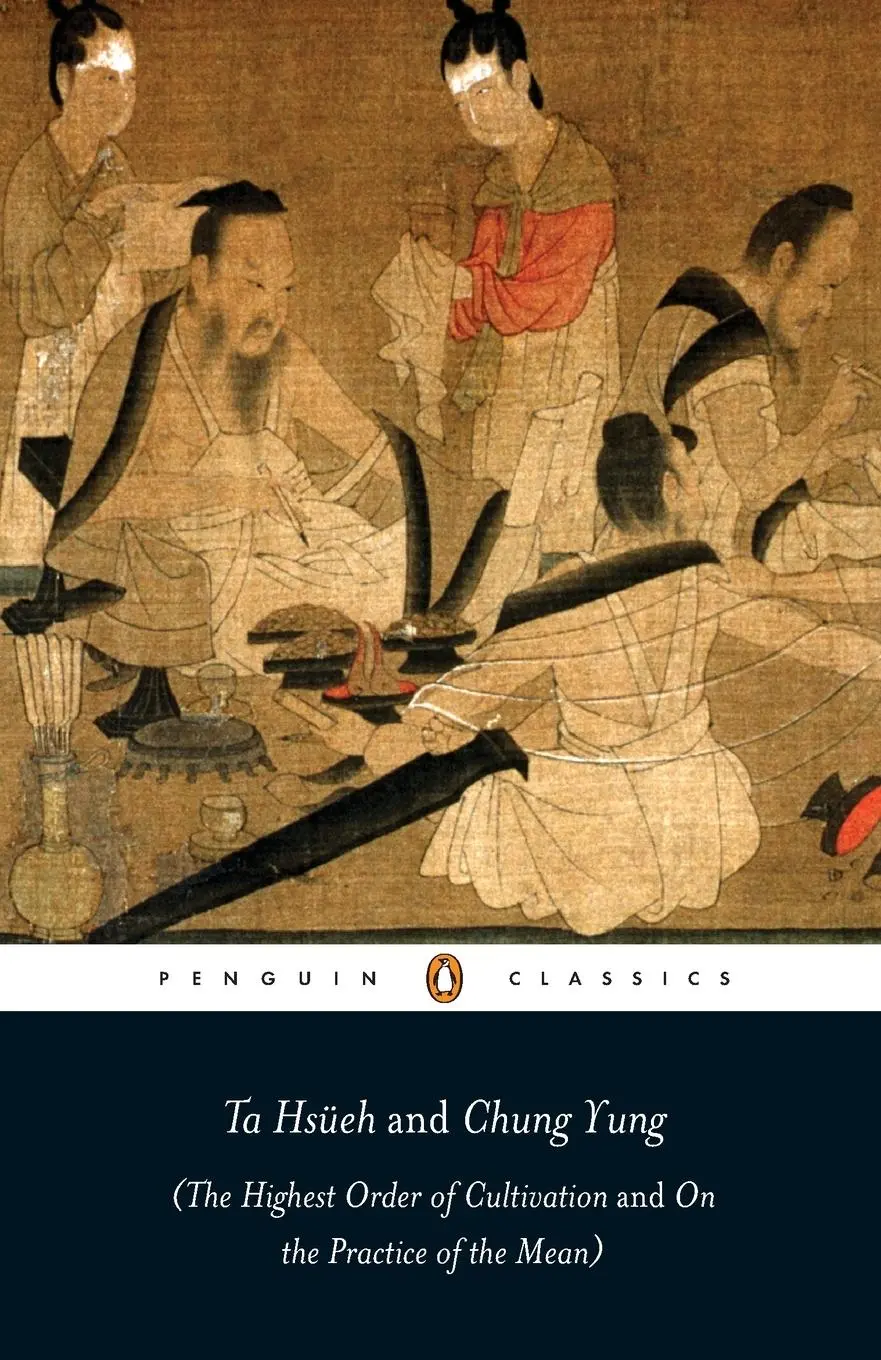 Cover: 9780140447842 | Ta Hsueh and Chung Yung | Andrew Plaks | Taschenbuch | Englisch | 2003