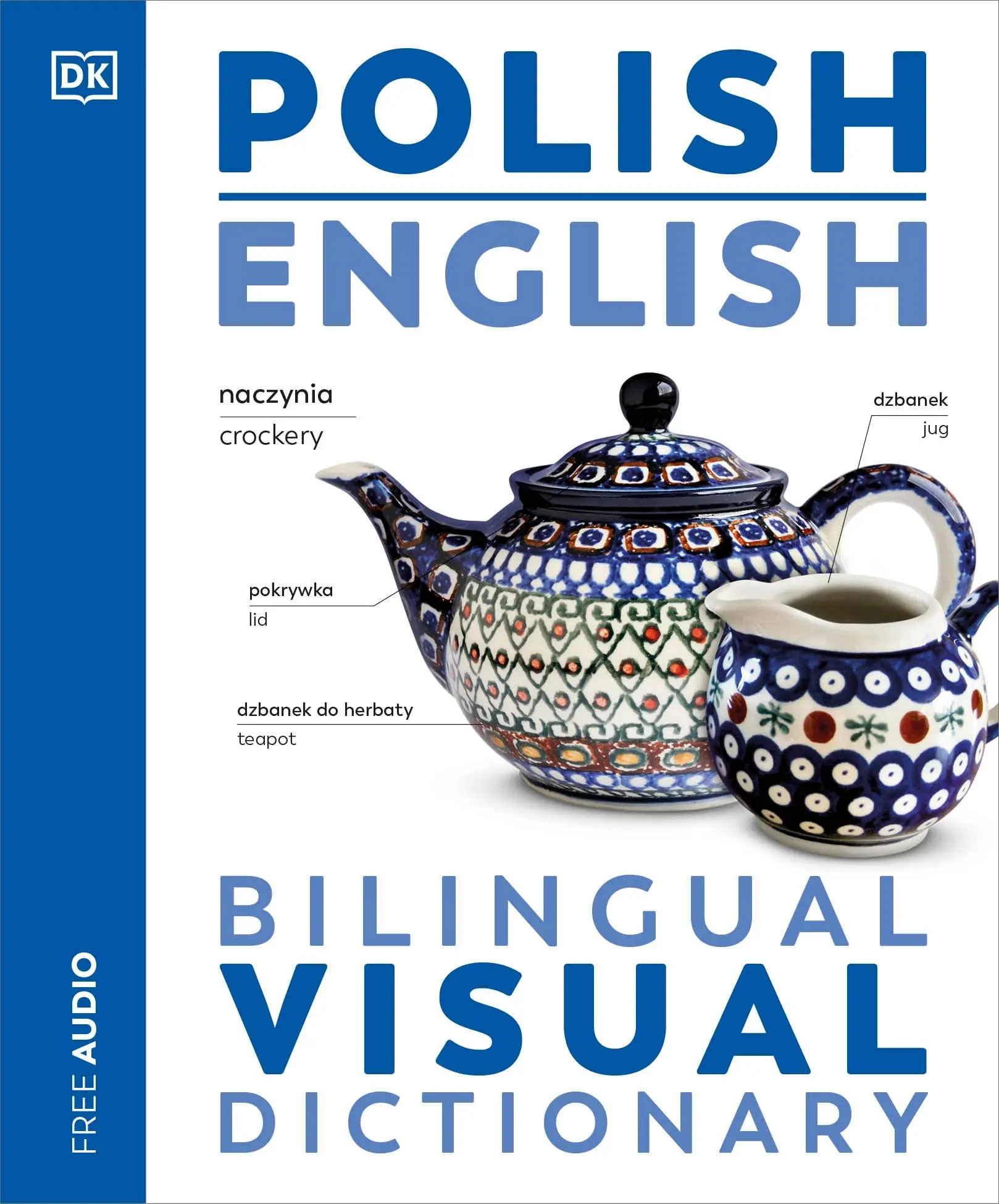 Cover: 9780241667842 | Polish English Bilingual Visual Dictionary | Dk | Taschenbuch | 2025