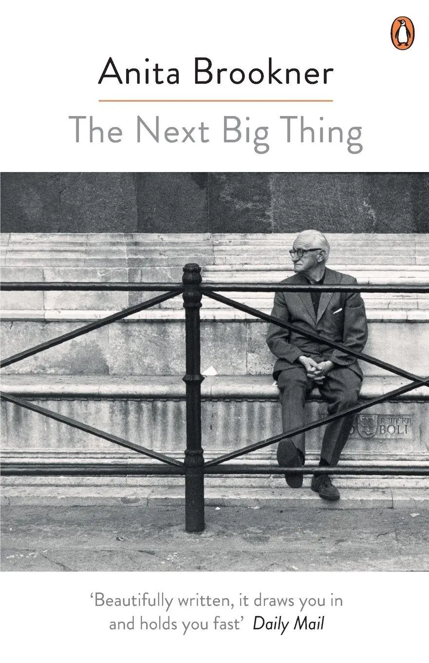 Cover: 9780241977842 | The Next Big Thing | Anita Brookner | Taschenbuch | Englisch | 2016