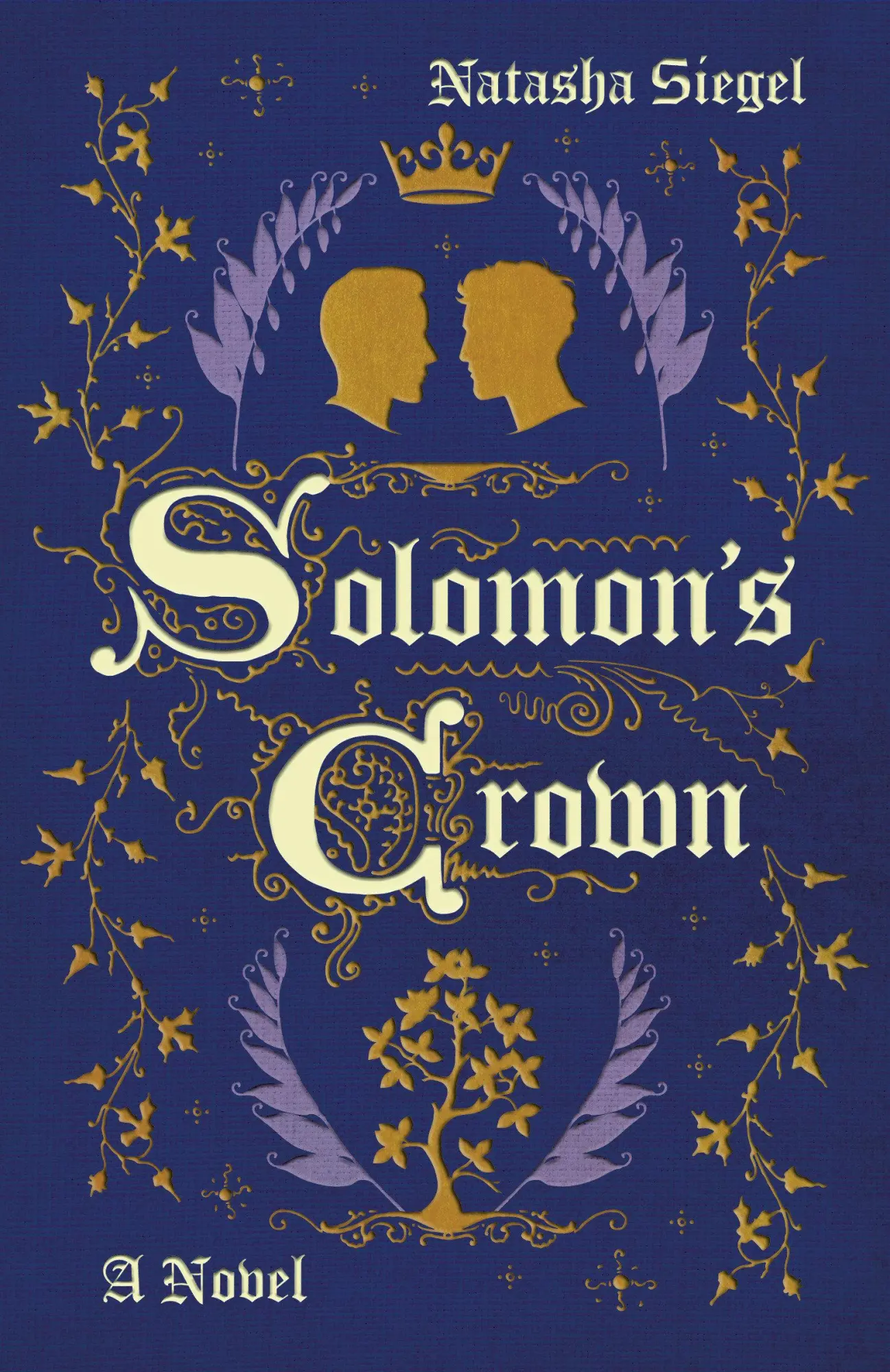 Cover: 9780593597842 | Solomon's Crown | Natasha Siegel | Taschenbuch | Englisch | 2023