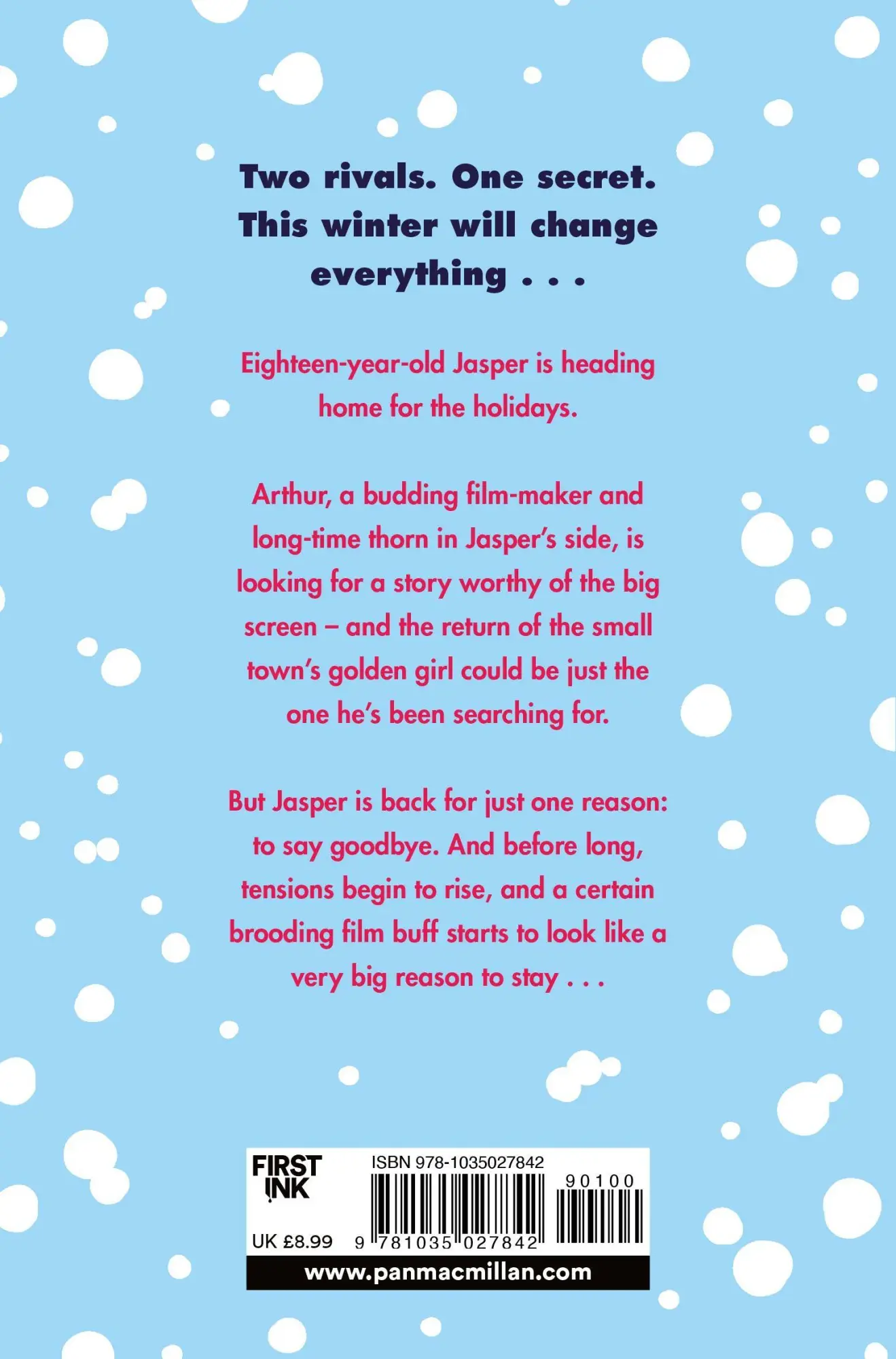 Bild: 9781035027842 | Some Like it Cold | Elle McNicoll | Taschenbuch | 368 S. | Englisch