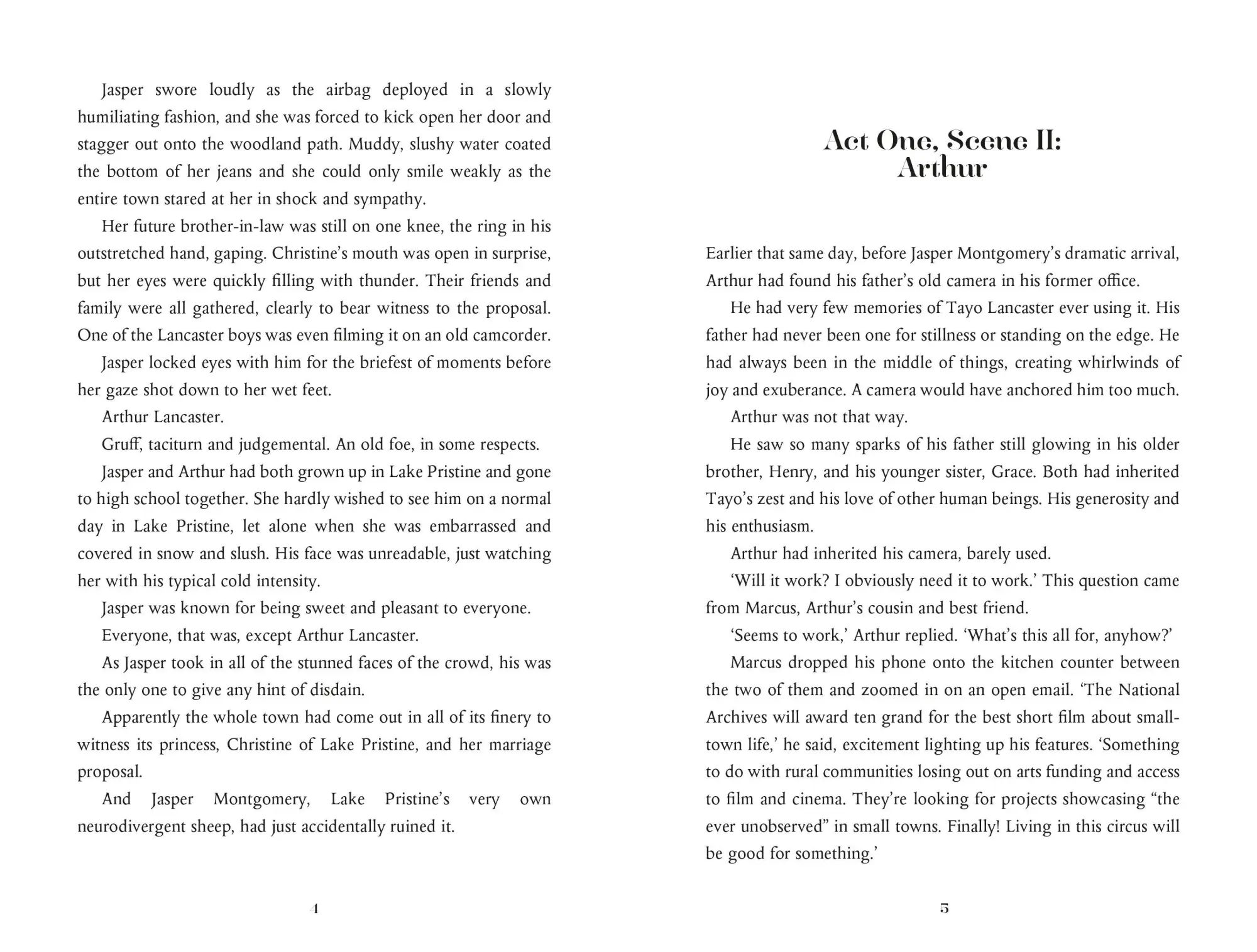 Bild: 9781035027842 | Some Like it Cold | Elle McNicoll | Taschenbuch | 368 S. | Englisch