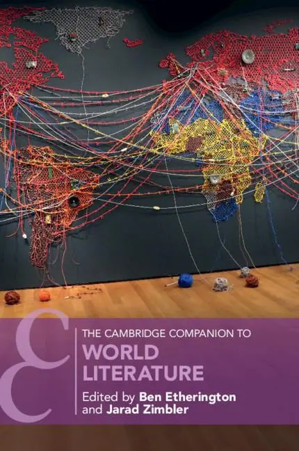 Cover: 9781108457842 | The Cambridge Companion to World Literature | Ben Etherington (u. a.)