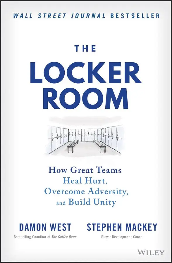 Cover: 9781119897842 | The Locker Room | Damon West (u. a.) | Buch | Englisch | 2022