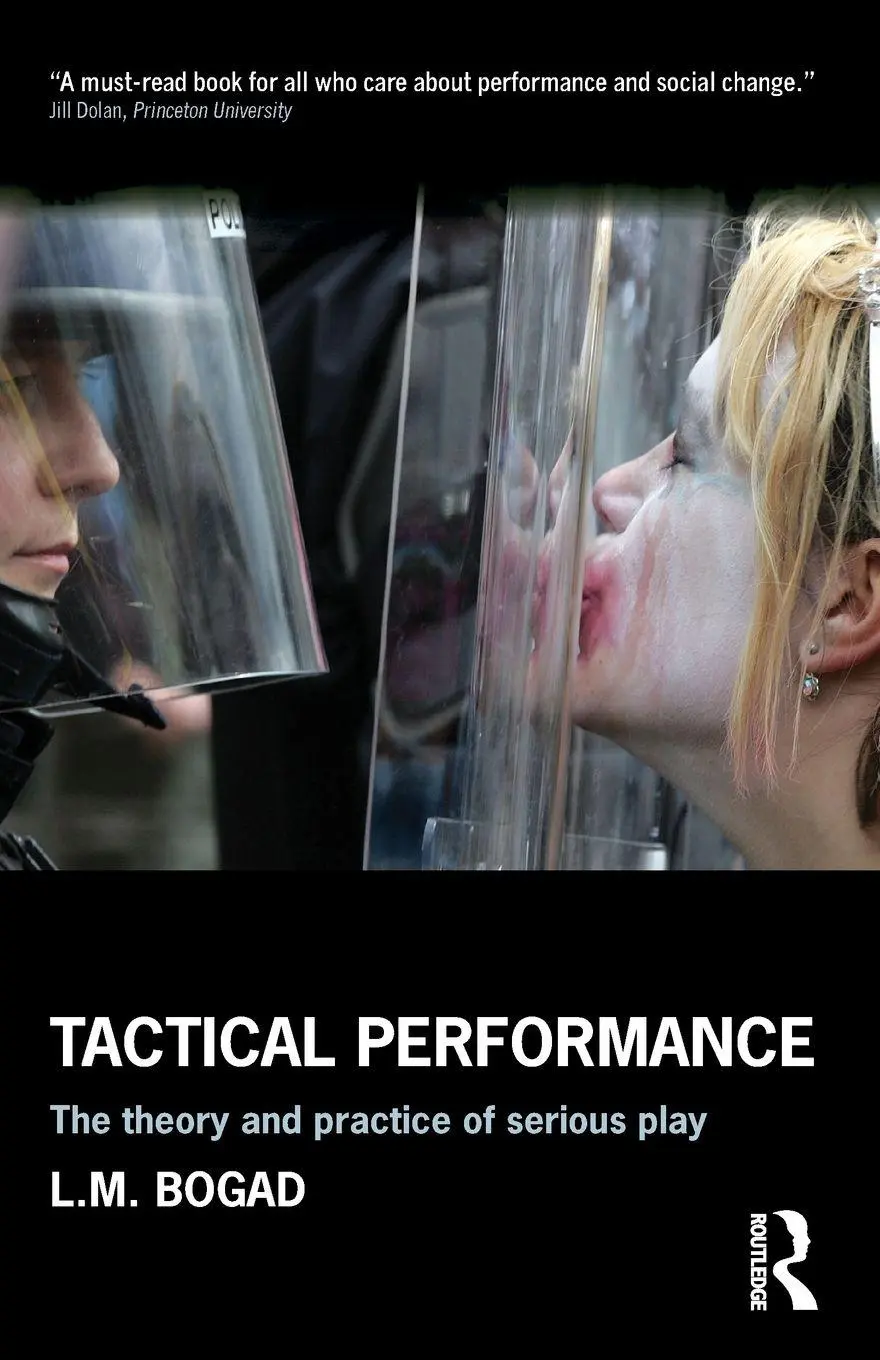 Cover: 9781138917842 | Tactical Performance | The Theory and Practice of Serious Play | Bogad