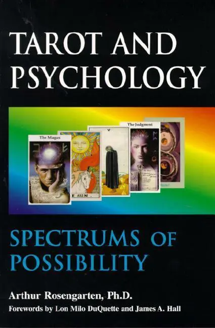 Cover: 9781557787842 | Tarot and Psychology | Spectrums of Possibility | D | Taschenbuch