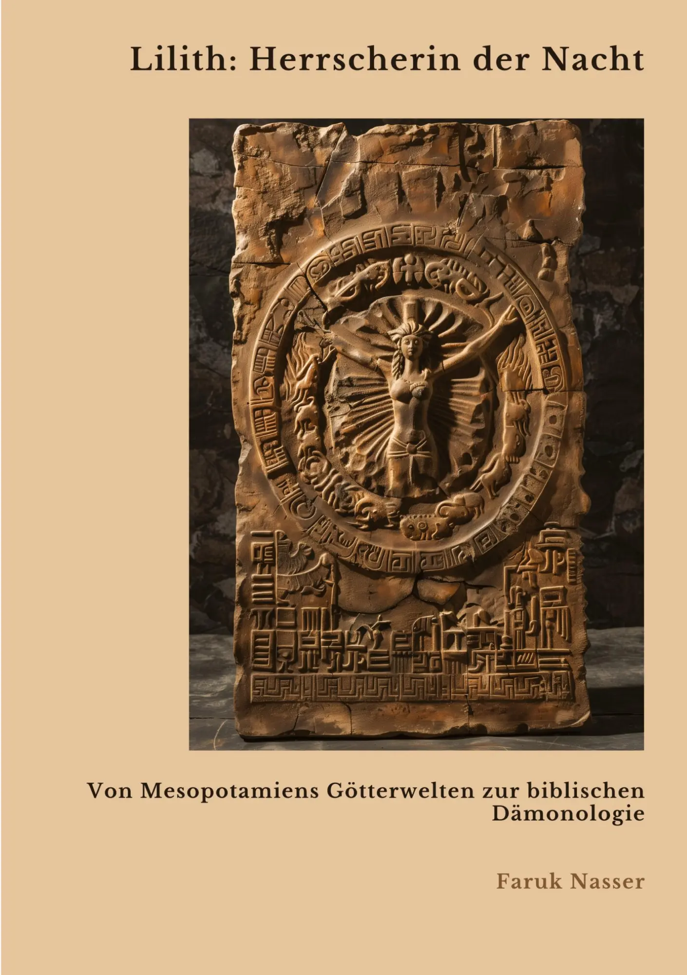 Cover: 9783384477842 | Lilith: Herrscherin der Nacht | Faruk Nasser | Taschenbuch | 244 S.