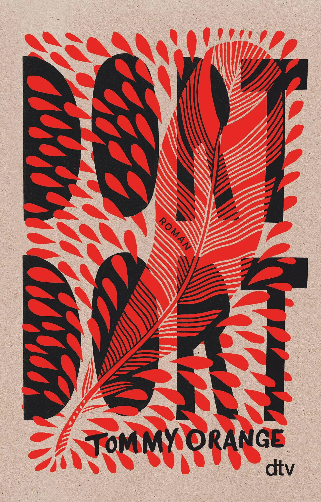 Cover: 9783423147842 | Dort dort | Roman | Tommy Orange | Taschenbuch | 288 S. | Deutsch