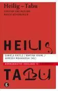 Cover: 9783786727842 | Heilig - Tabu | Daniela Kästle | Buch | 368 S. | Deutsch | 2009