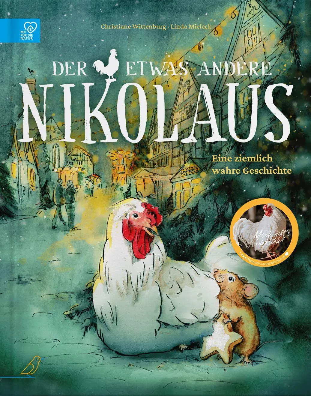 Cover: 9783948877842 | Der etwas andere Nikolaus | Christiane Wittenburg | Buch | 40 S.
