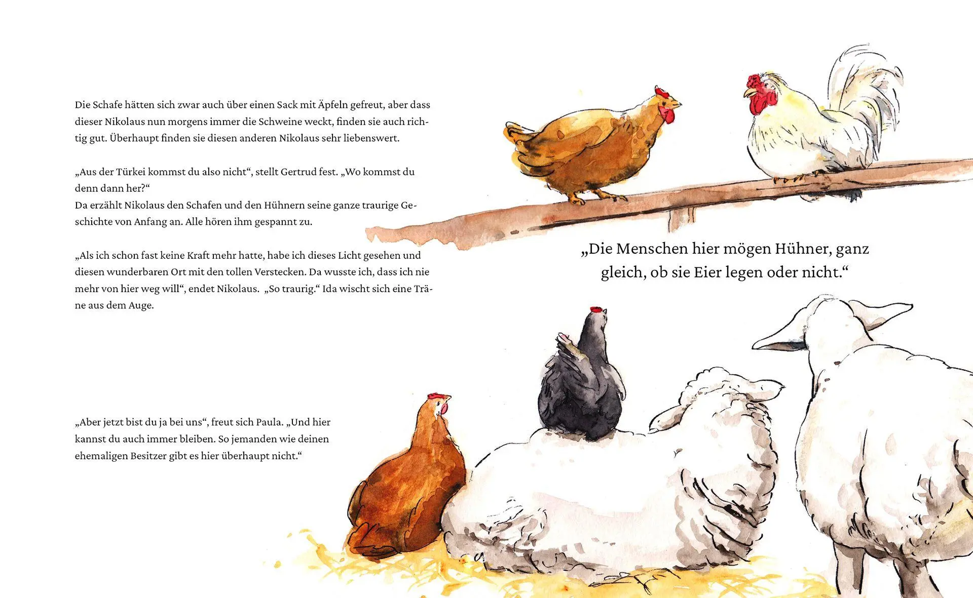 Bild: 9783948877842 | Der etwas andere Nikolaus | Christiane Wittenburg | Buch | 40 S.