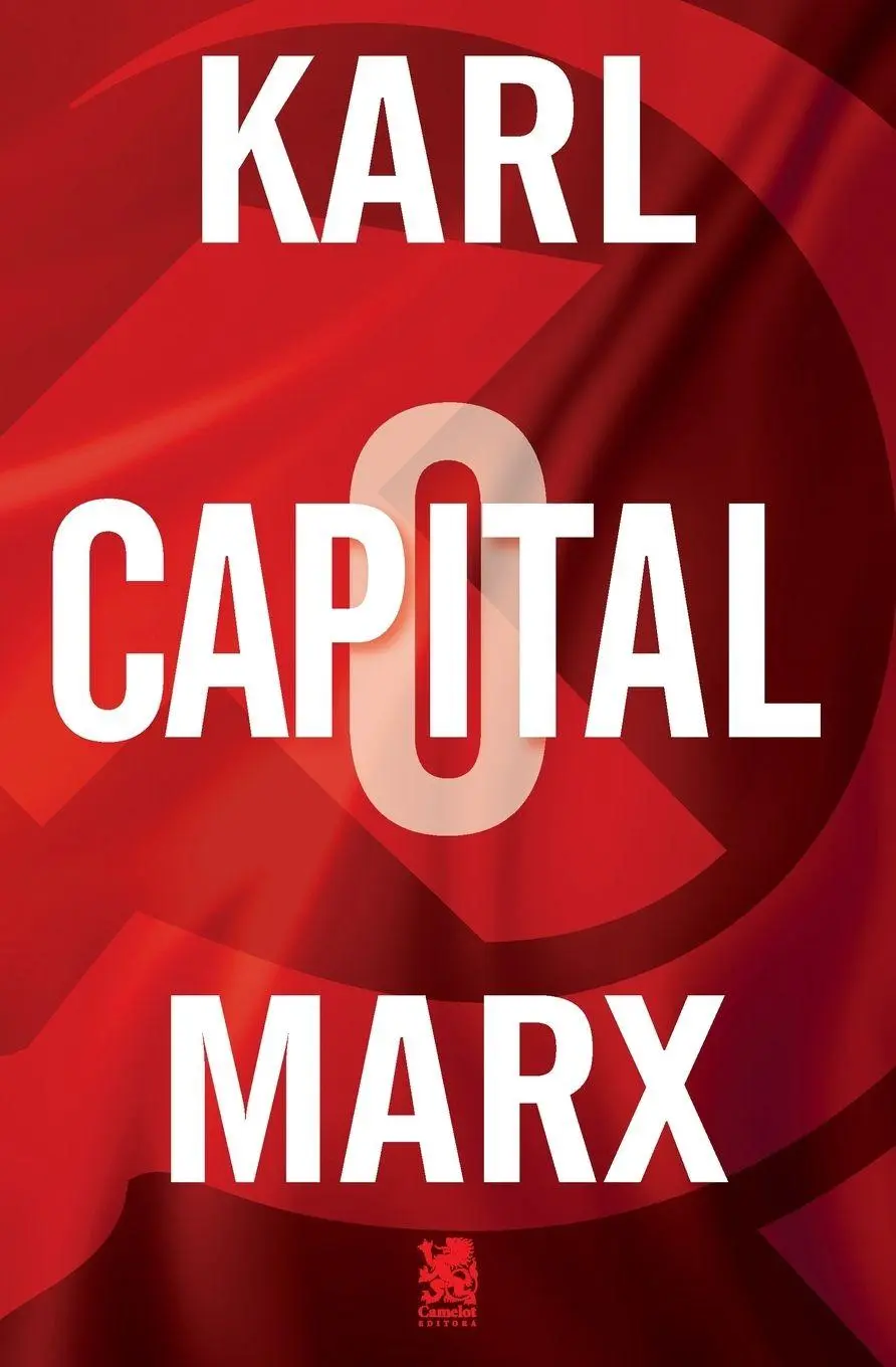Cover: 9786587817842 | O Capital | Karl Marx | Taschenbuch | Portugiesisch | 2023