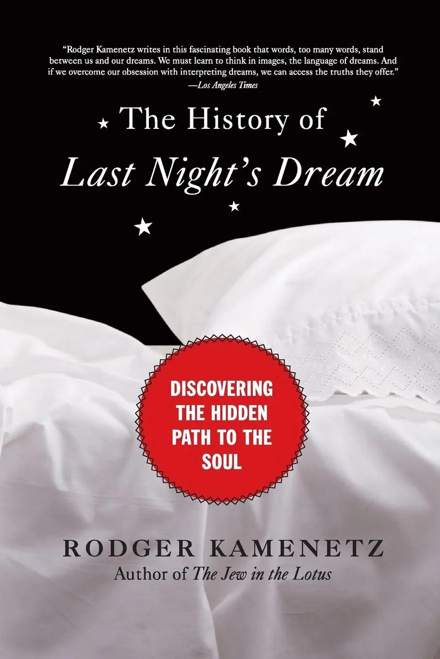Cover: 9780061237942 | The History of Last Night's Dream | Rodger Kamenetz | Taschenbuch