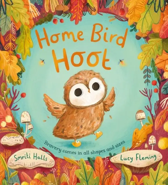 Cover: 9780702307942 | Home Bird Hoot (PB) | Smriti Halls | Taschenbuch | 32 S. | Englisch
