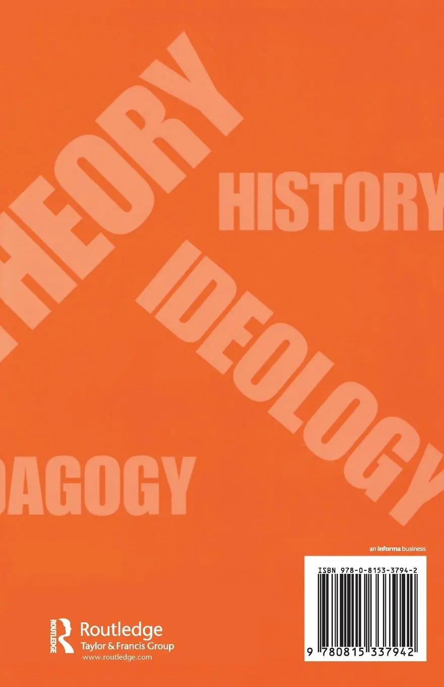 Rückseite: 9780815337942 | Children's Films | History, Ideology, Pedagogy, Theory | Wojik-Andrews