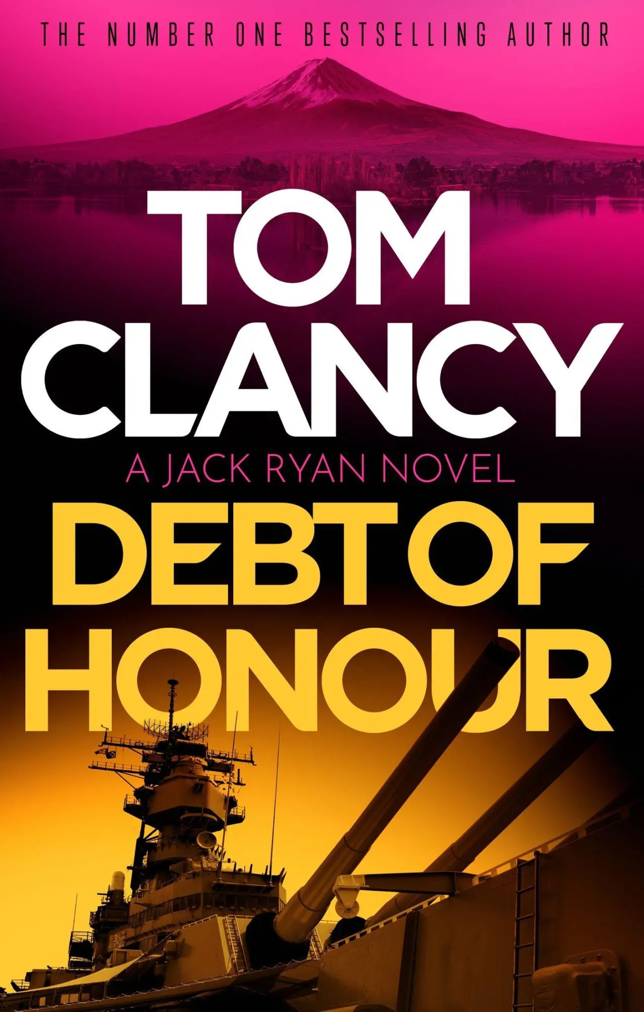Cover: 9781408727942 | Debt of Honor | Tom Clancy | Taschenbuch | Kartoniert / Broschiert