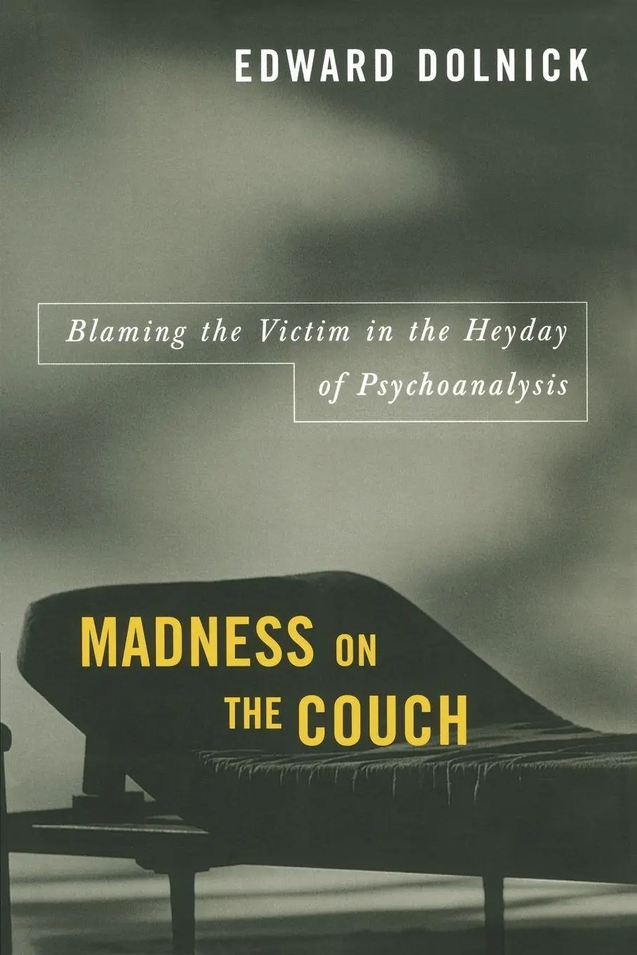 Cover: 9781416577942 | Madness on the Couch | Edward Dolnick | Taschenbuch | Englisch | 2007