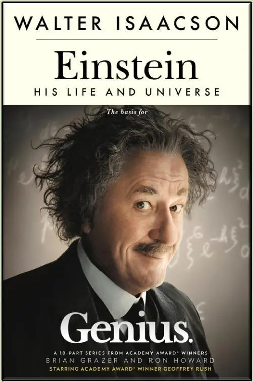 Cover: 9781471167942 | Einstein | His Life and Universe | Walter Isaacson | Taschenbuch
