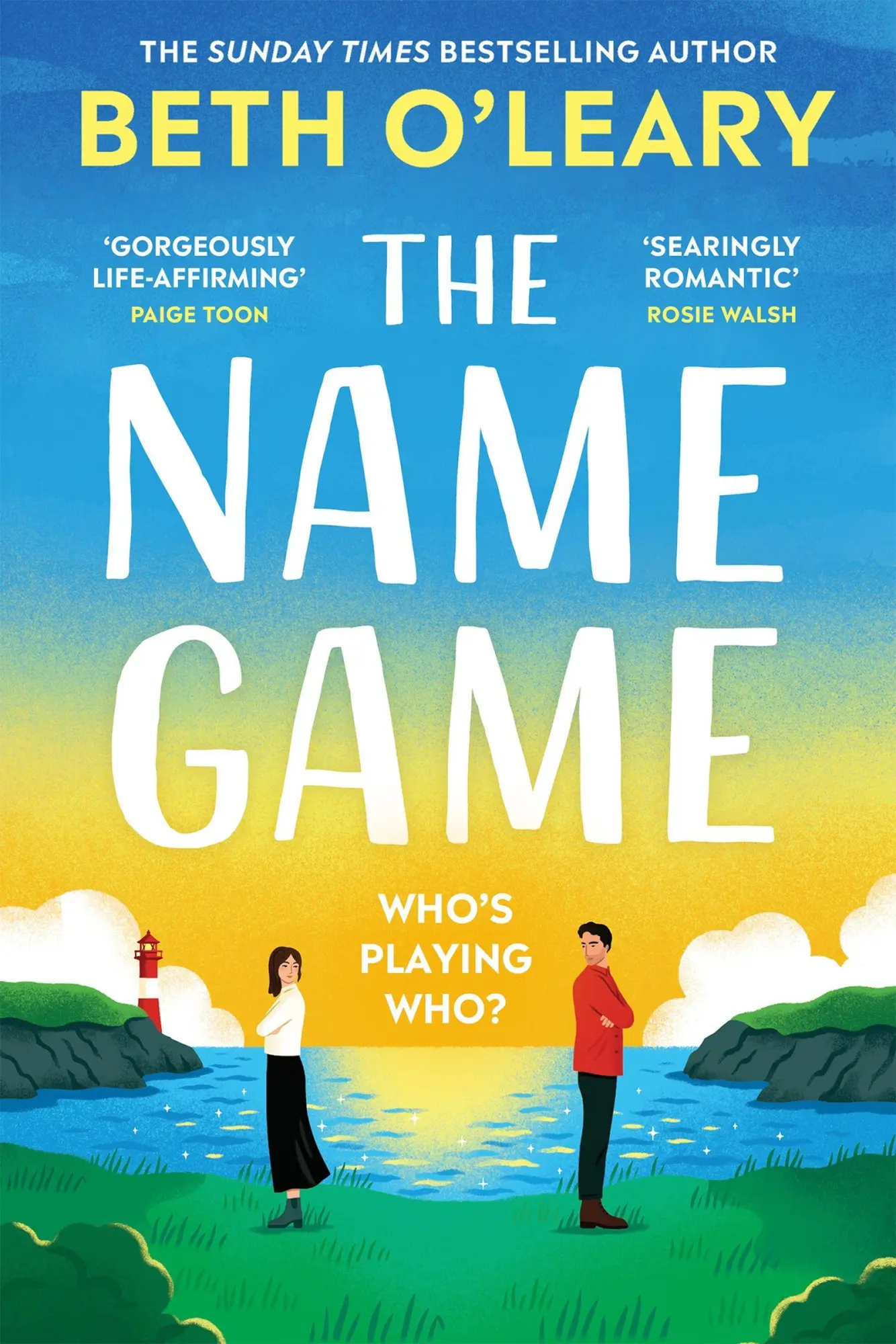 Cover: 9781529437942 | The Name Game | Beth O'Leary | Taschenbuch | 416 S. | Englisch | 2026
