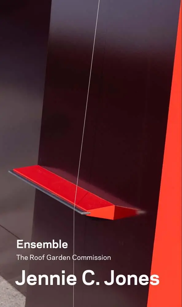 Cover: 9781588397942 | Jennie C. Jones: Ensemble | The Roof Garden Commission | Ligon (u. a.)