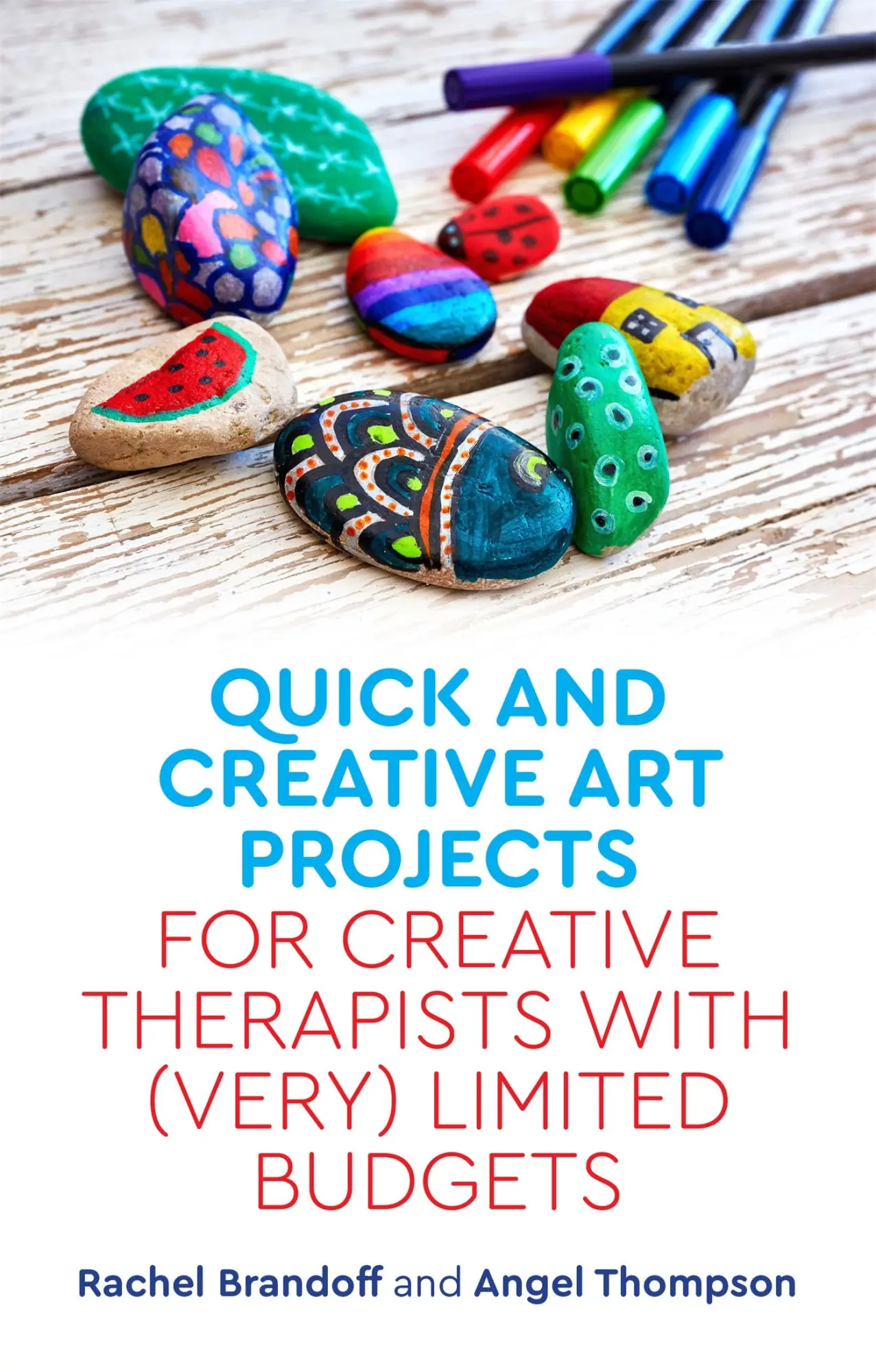 Cover: 9781785927942 | Quick and Creative Art Projects for Creative Therapists with (Very)...