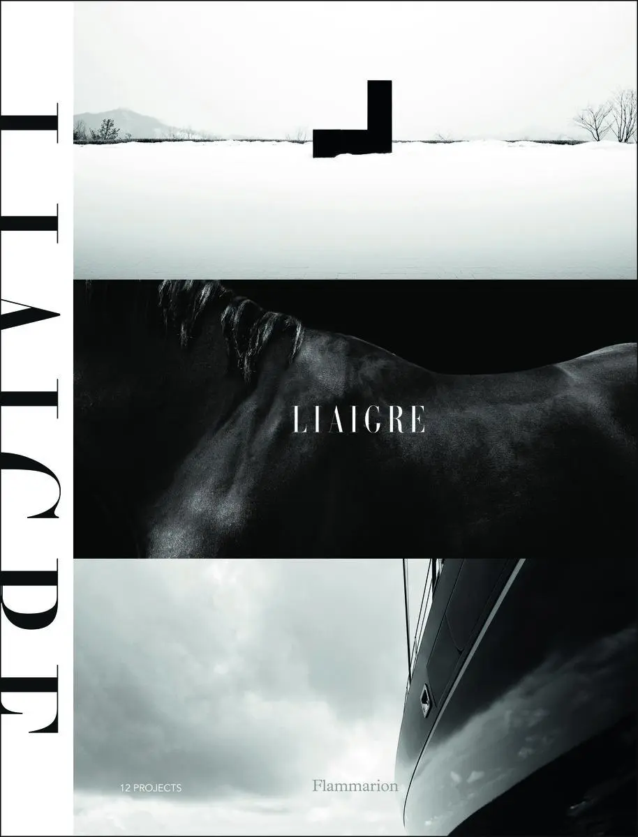 Cover: 9782080467942 | Liaigre: 12 Projects | Christian Liaigre | Buch | Englisch | 2025