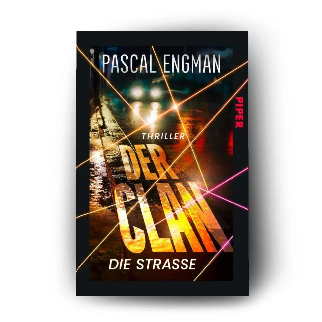 Bild: 9783492067942 | Der Clan - Die Straße | Pascal Engman | Taschenbuch | 576 S. | Deutsch