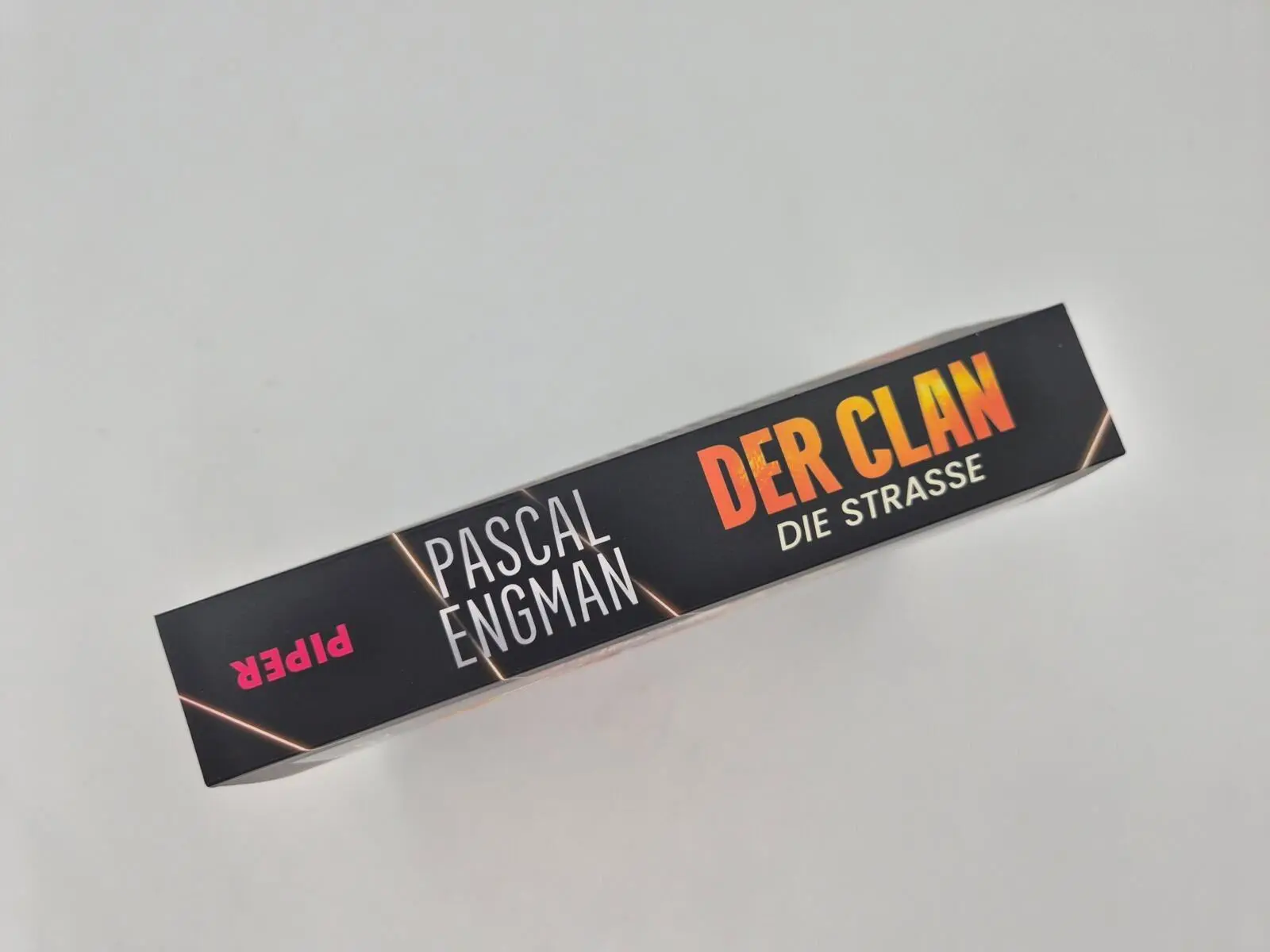Bild: 9783492067942 | Der Clan - Die Straße | Pascal Engman | Taschenbuch | 576 S. | Deutsch