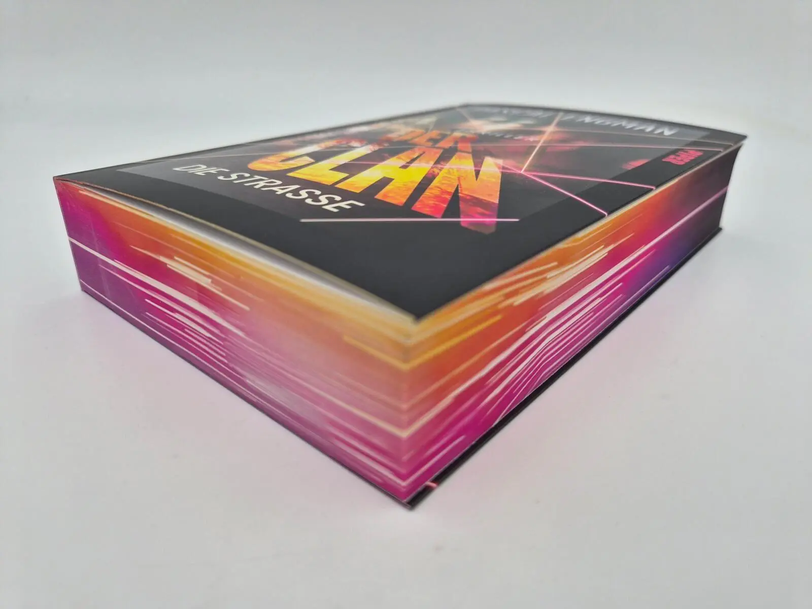 Bild: 9783492067942 | Der Clan - Die Straße | Pascal Engman | Taschenbuch | 576 S. | Deutsch