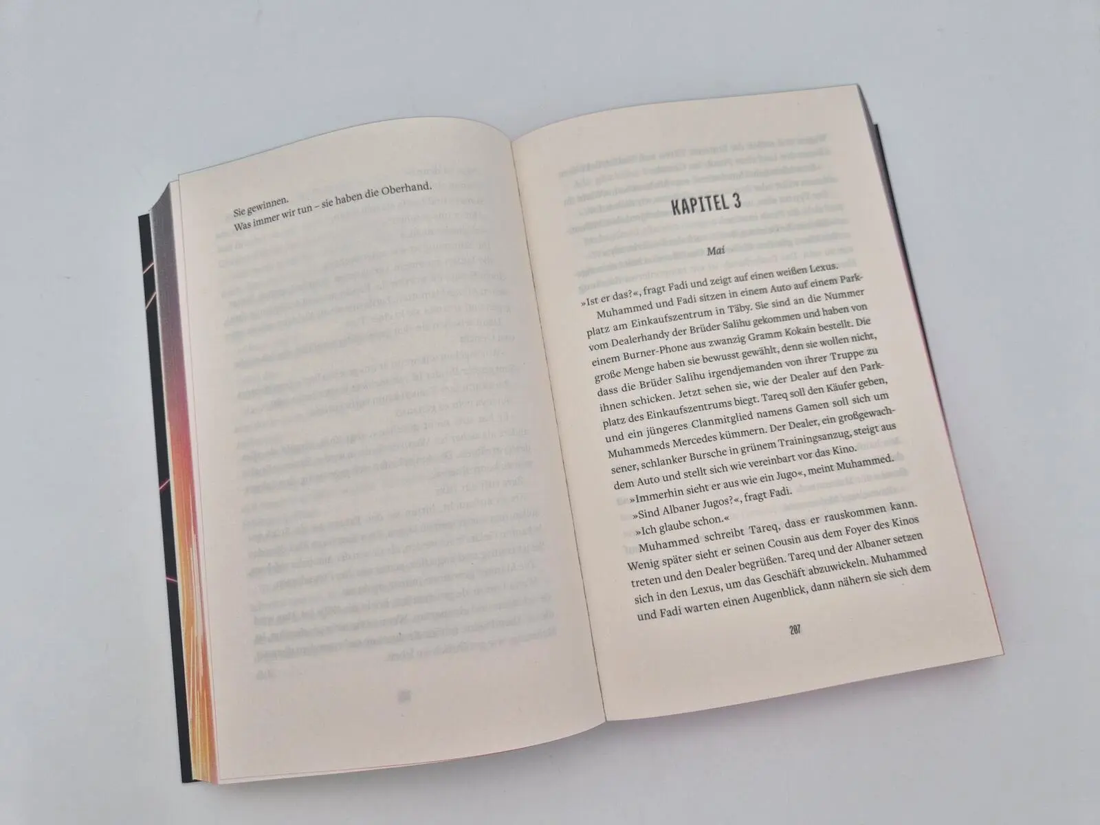 Bild: 9783492067942 | Der Clan - Die Straße | Pascal Engman | Taschenbuch | 576 S. | Deutsch