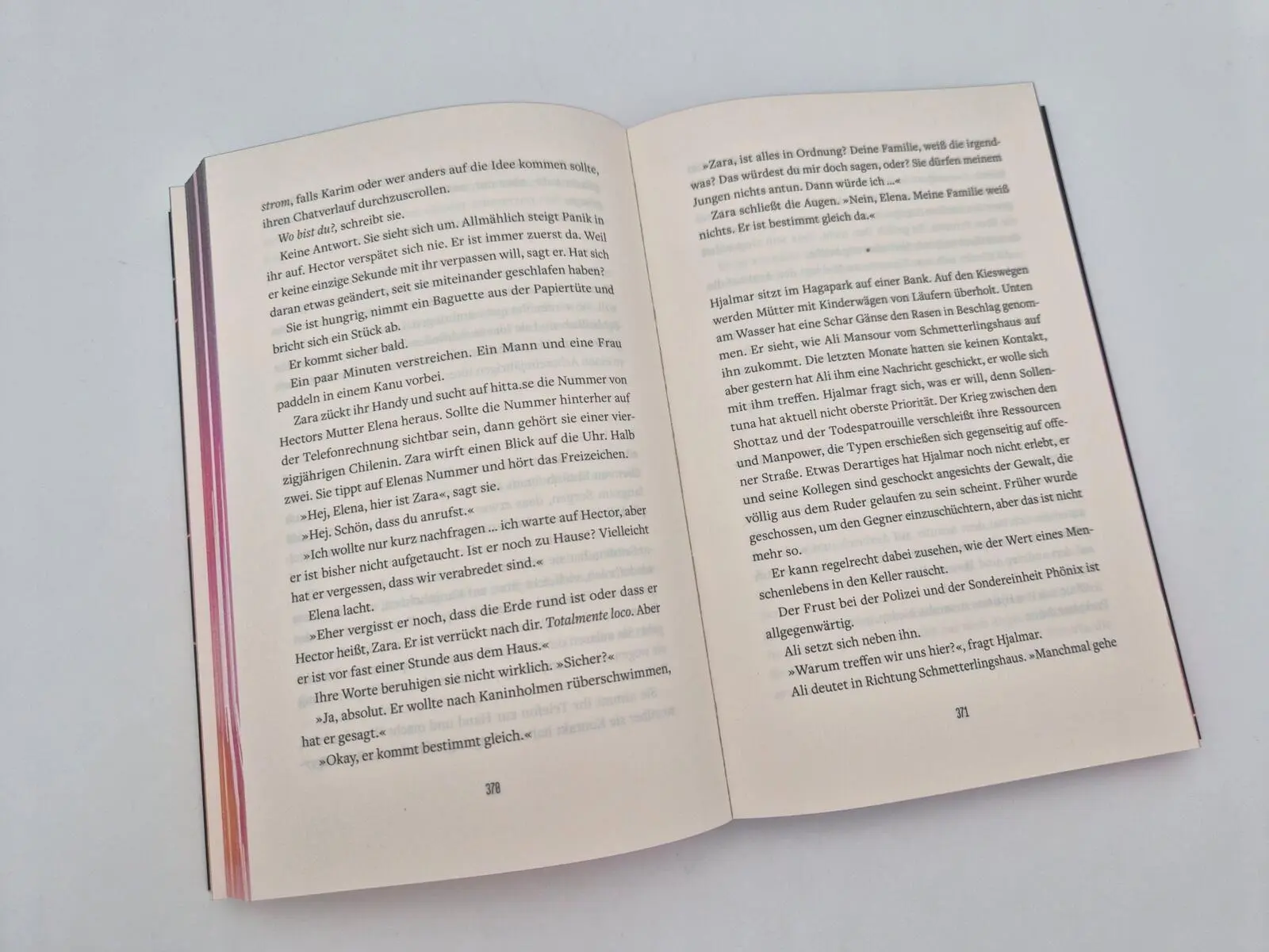 Bild: 9783492067942 | Der Clan - Die Straße | Pascal Engman | Taschenbuch | 576 S. | Deutsch