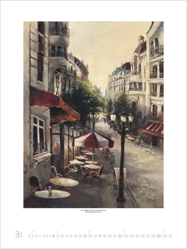 Bild: 9783731887942 | City Life 2026 | Verlag Korsch | Kalender | Spiralbindung | 14 S.