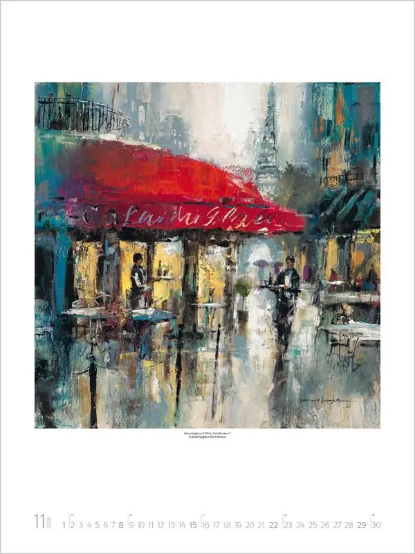 Bild: 9783731887942 | City Life 2026 | Verlag Korsch | Kalender | Spiralbindung | 14 S.