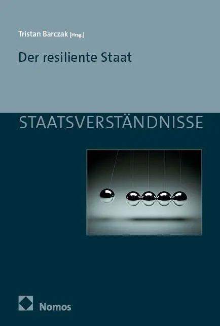 Cover: 9783756017942 | Der resiliente Staat | Tristan Barczak | Taschenbuch | 305 S. | 2026