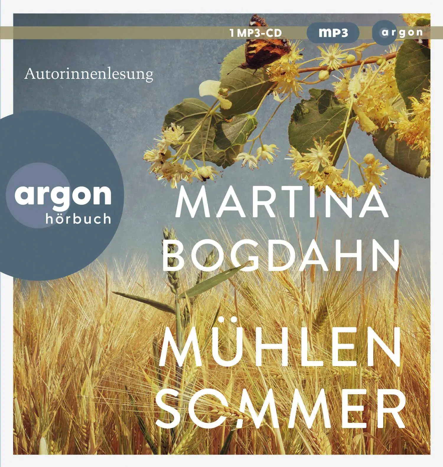 Cover: 9783839897942 | Mühlensommer | Martina Bogdahn | MP3 | 1 CD | Deutsch | 2026