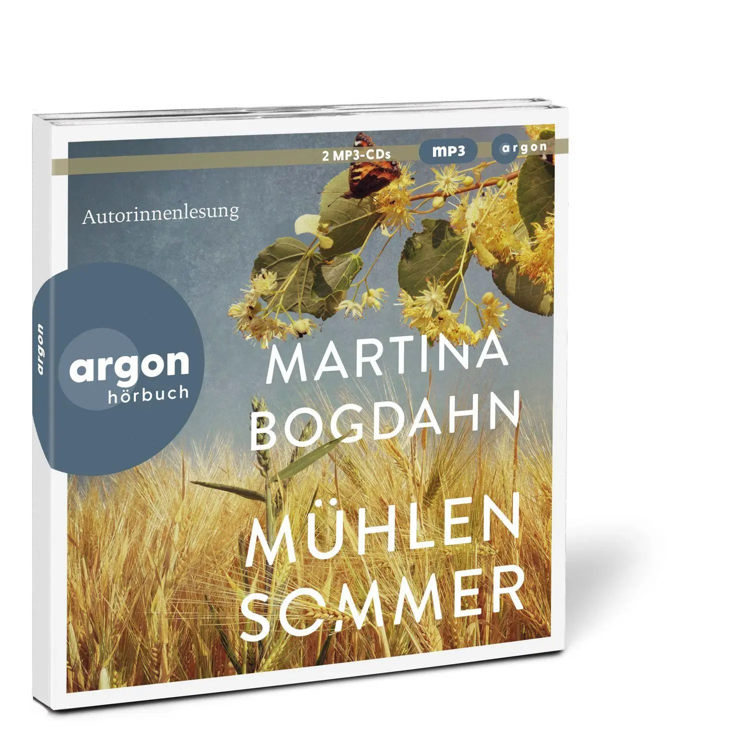 Bild: 9783839897942 | Mühlensommer | Martina Bogdahn | MP3 | 1 CD | Deutsch | 2026