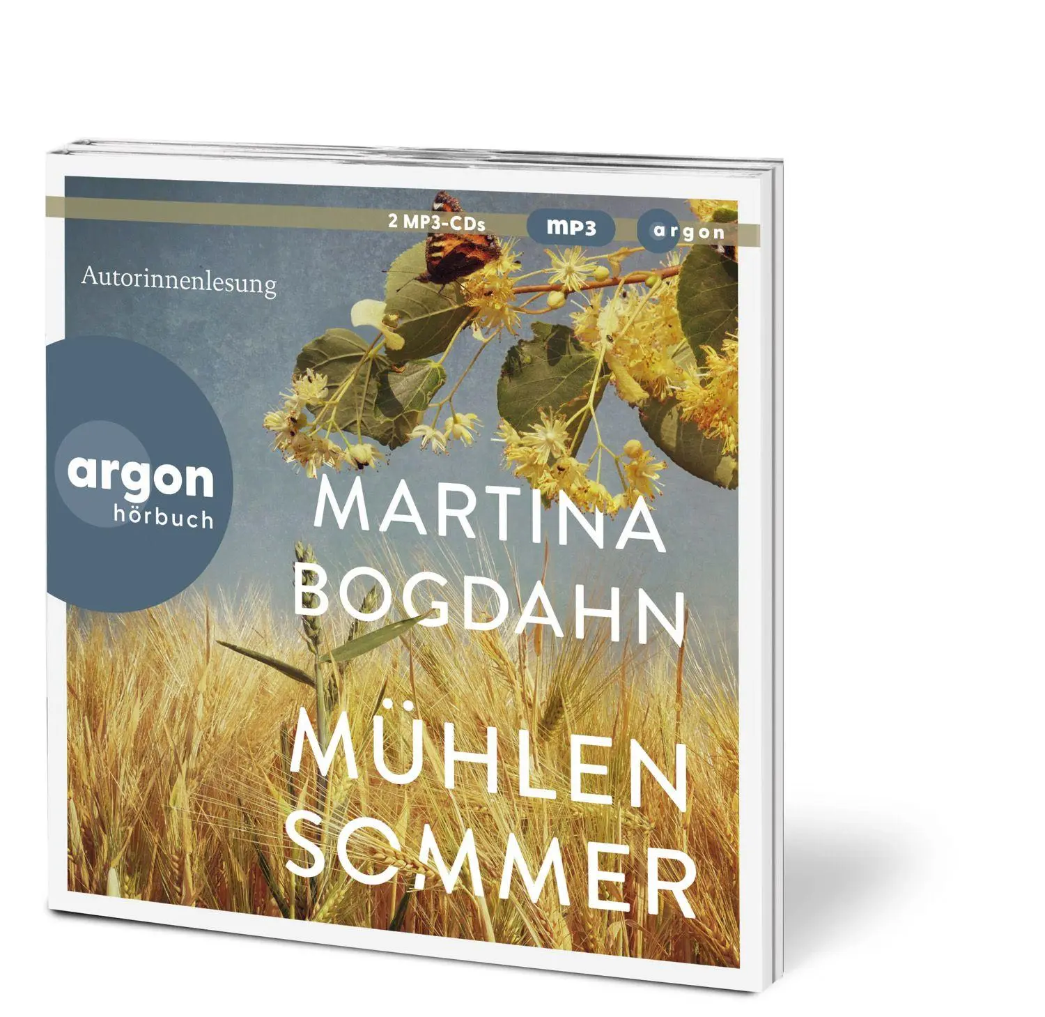 Bild: 9783839897942 | Mühlensommer | Martina Bogdahn | MP3 | 1 CD | Deutsch | 2026