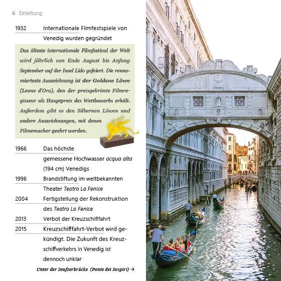 Bild: 9783943987942 | Familienreiseführer Venedig | Mit Kindern durch die Stadt | Robert