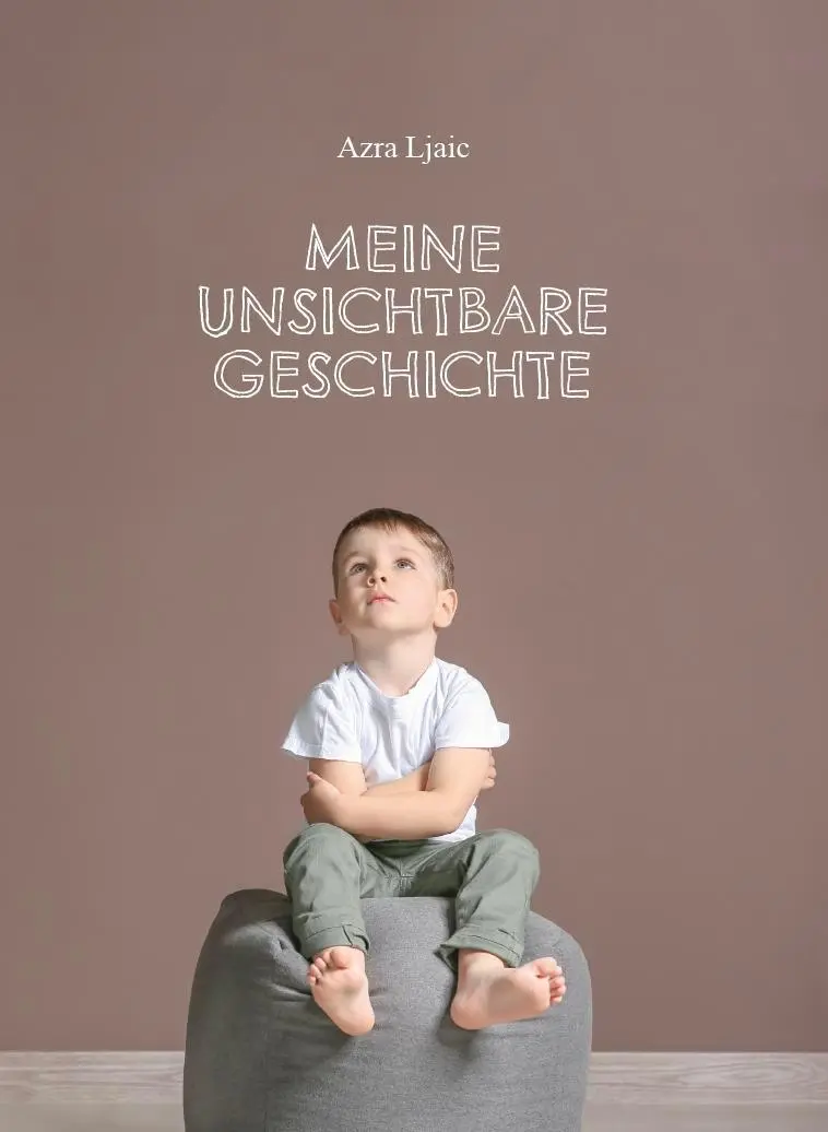 Cover: 9783962007942 | Meine unsichtbare Geschichte | Azra Ljaic | Buch | Deutsch | 2024