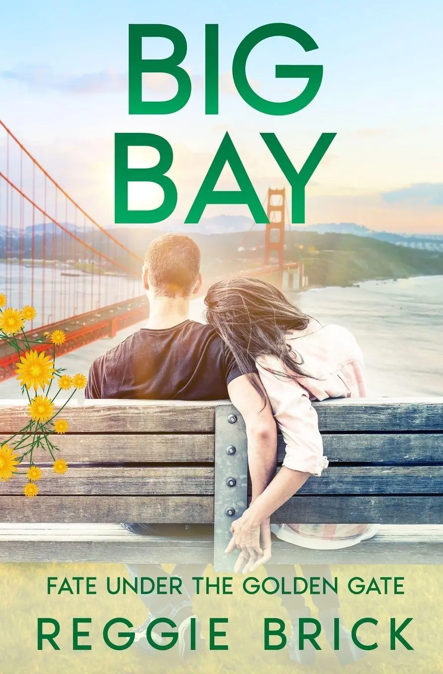 Cover: 9798990217942 | Big Bay Fate Under the Golden Gate | Reggie Brick | Taschenbuch | 2024