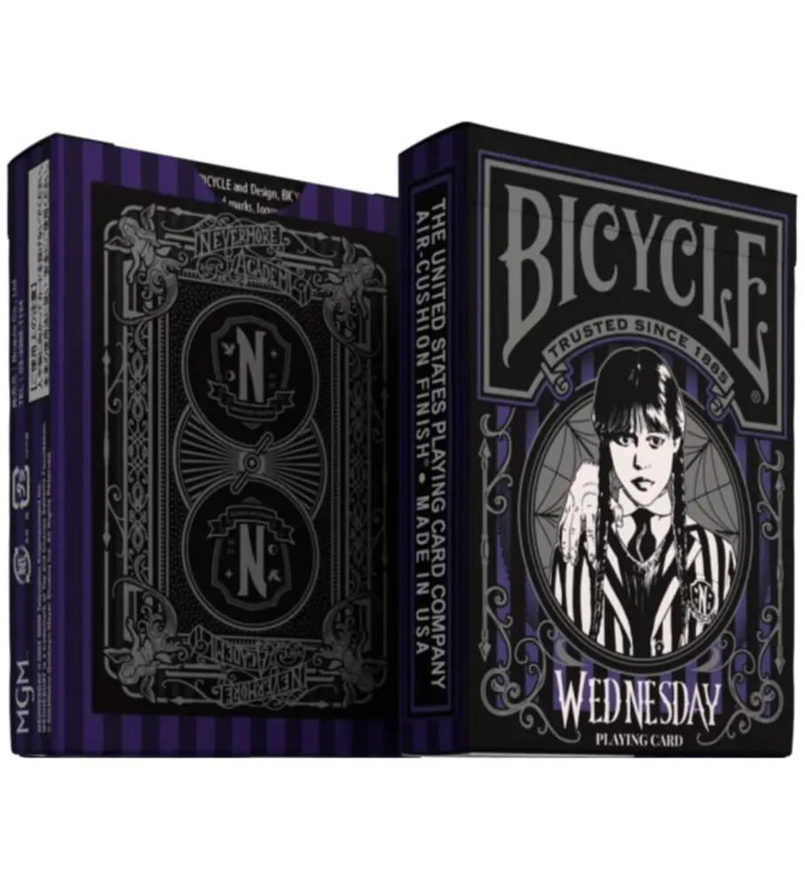 Cover: 73854098042 | Bicycle Wednesday (Designer Spielkarten, Poker, Skat...) | Company