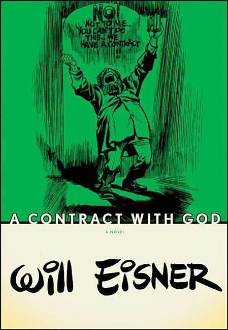 Cover: 9780393328042 | A Contract with God | Will Eisner | Taschenbuch | XXIV | Englisch