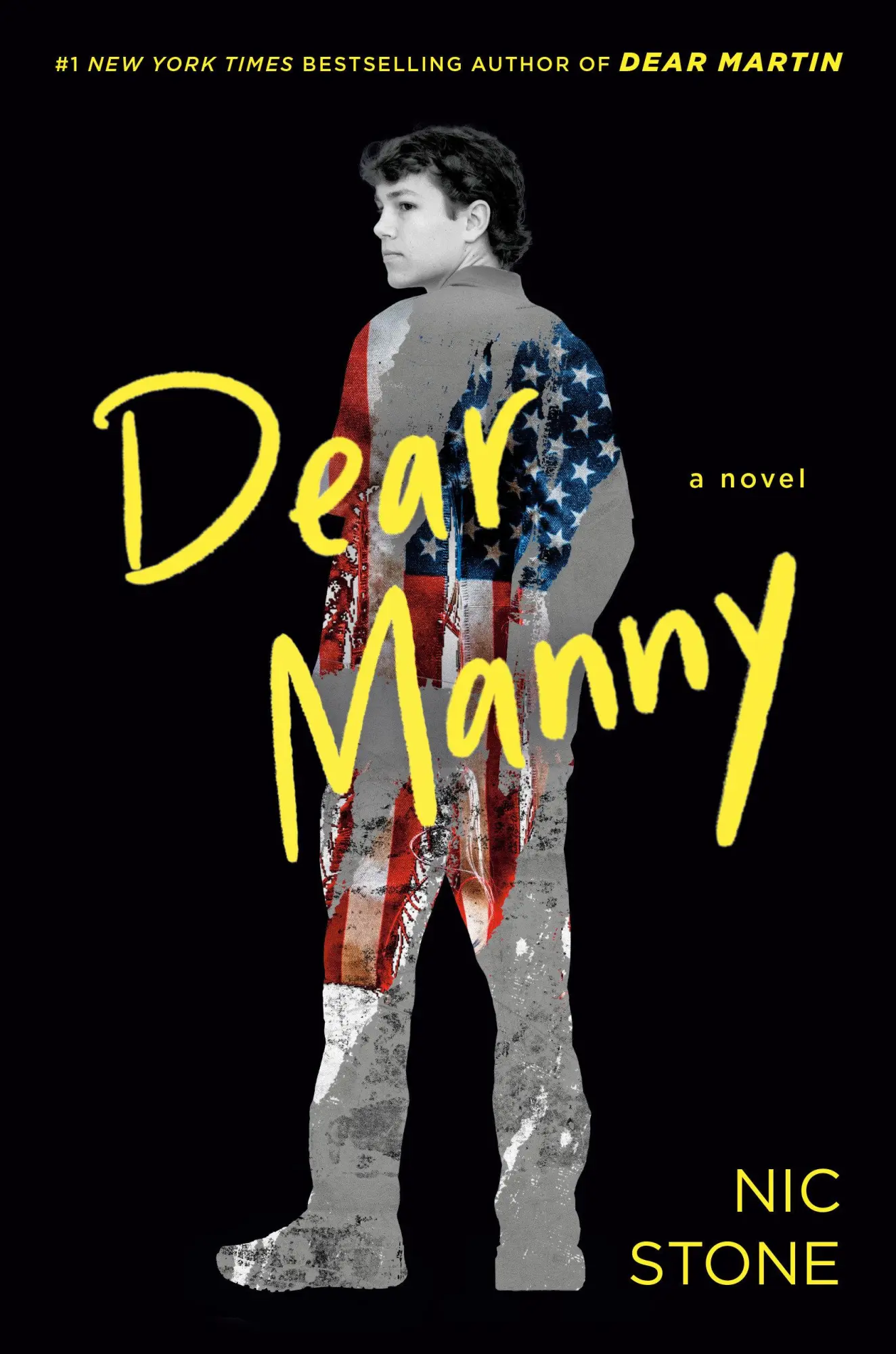 Cover: 9780593308042 | Dear Manny | Nic Stone | Taschenbuch | Einband - flex.(Paperback)