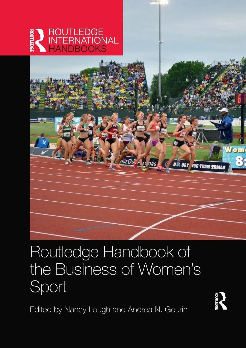 Cover: 9781032178042 | Routledge Handbook of the Business of Women's Sport | Lough (u. a.)