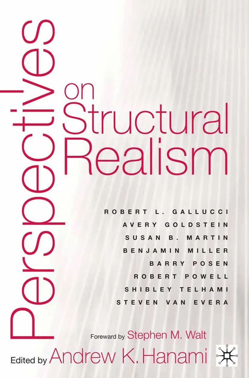 Cover: 9781349388042 | Perspectives on Structural Realism | A. Hanami | Taschenbuch | xv